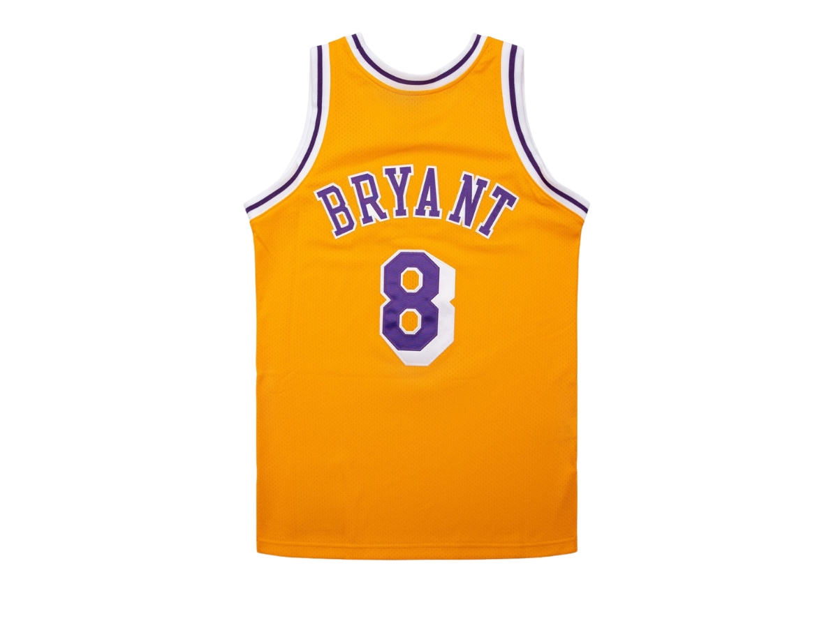 Mitchell & Ness Los Angeles Lakers Kobe Bryant #8 Authentic Jersey