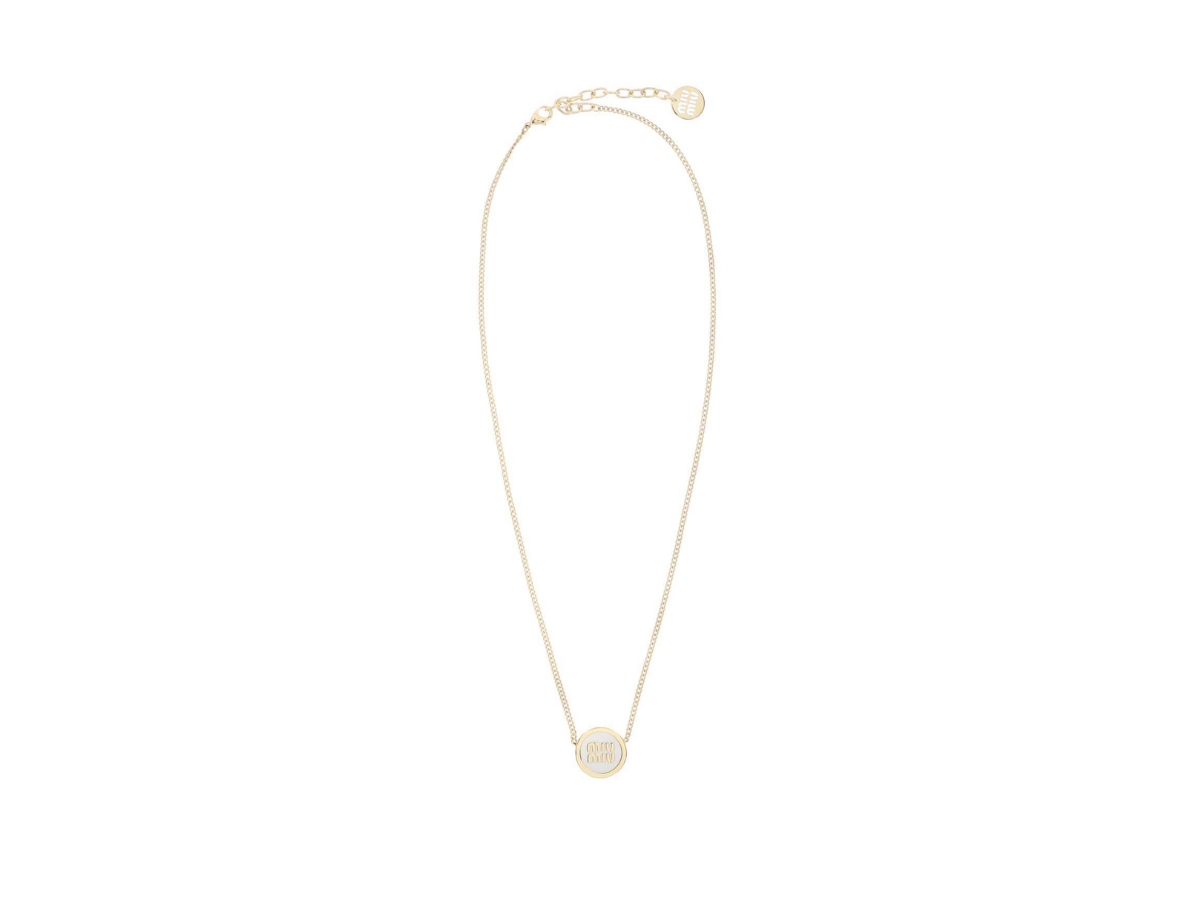 ネックレス・ペンダント MiuMiu 5IC096.2F6T Necklaces MIU 楽天市場】MIUMIU ミュウミュウ ネックレス 5IC096 2F6T