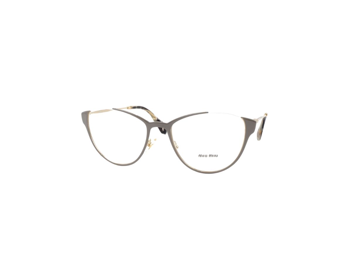 Miu☆ページです☆ MIU MIU Prescription Eyeglasses VMU02I PC4-101 Purple Frame