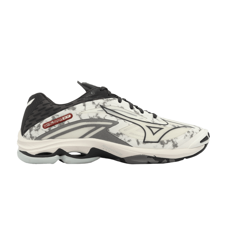Mizuno Wave Lightning Z7 'Marble White'