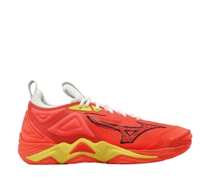 Wave Momentum Mizuno Wave Bolt Orange Momentum Zapatillas Voleibol