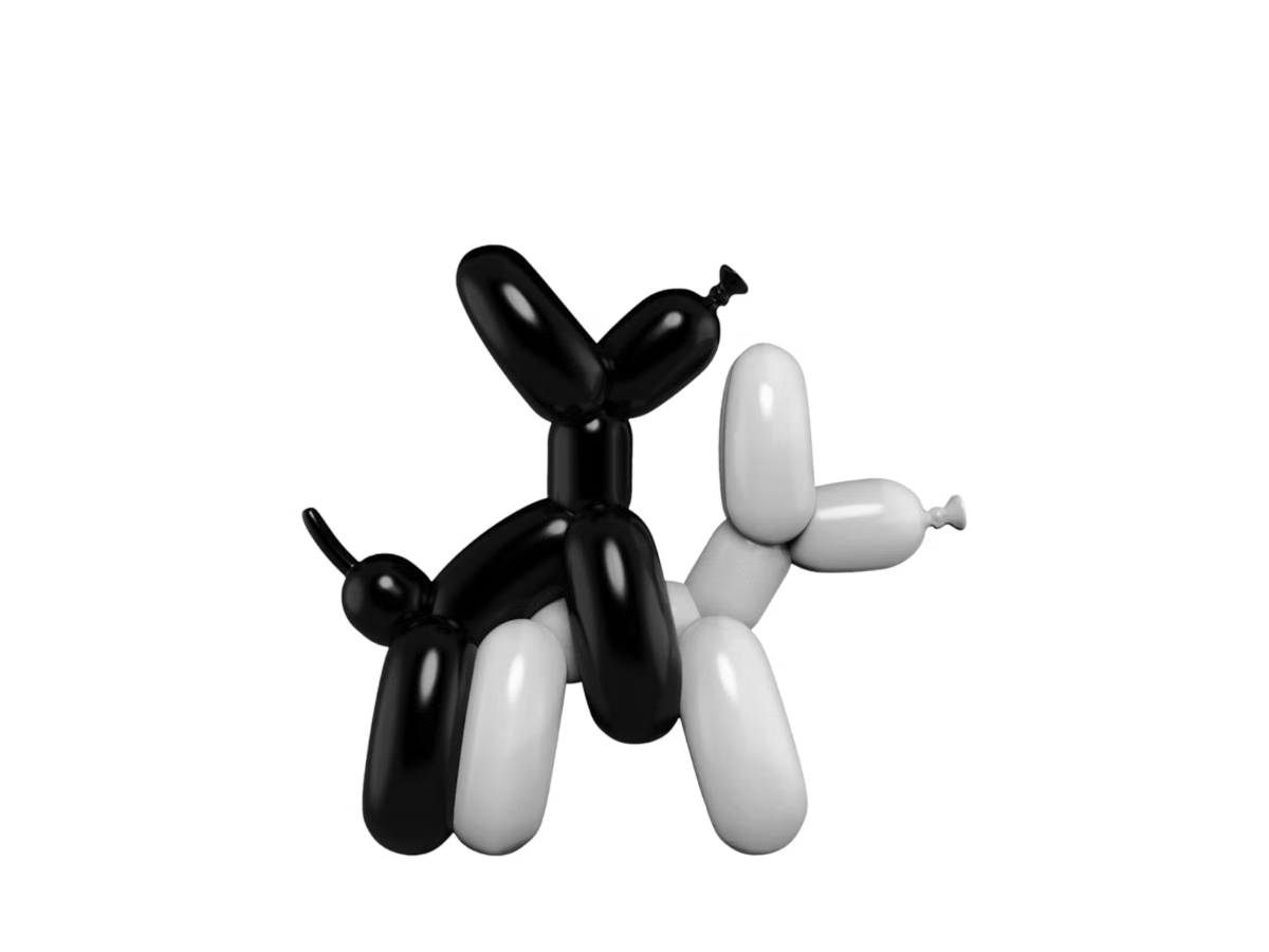 Buy Mighty Jaxx x Whatshisname Humpek Ebony And Ivory Figure Black White at Sasom – Authentic and Ready to Ship