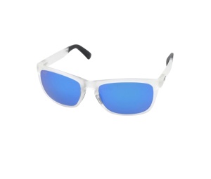 Buy Maui Jim Southswell STG-BG MJ755-05CM In Frosted Crystal Plastic Frame With Polarized Lenses at Sasom – Authentic and Ready to Ship