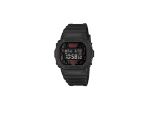 Buy Casio G-Shock Wristwatch Black at Sasom – Authentic and Ready to Ship
