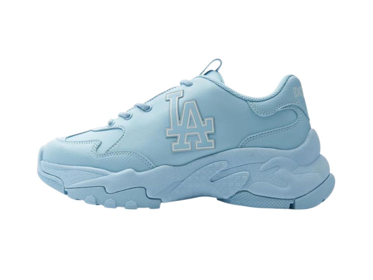 MLB ビッグボール チョンキー バーシティ LA (Blue) MLB Bigball Chunky Pastel Los Angeles Dodgers Blue | SASOM