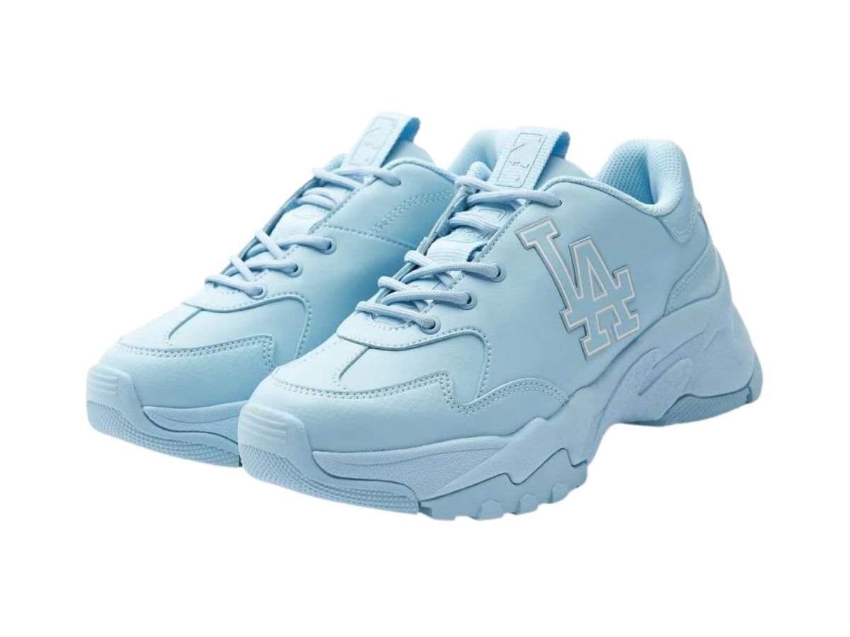 MLB Bigball Chunky Pastel Los Angeles Dodgers Blue | SASOM