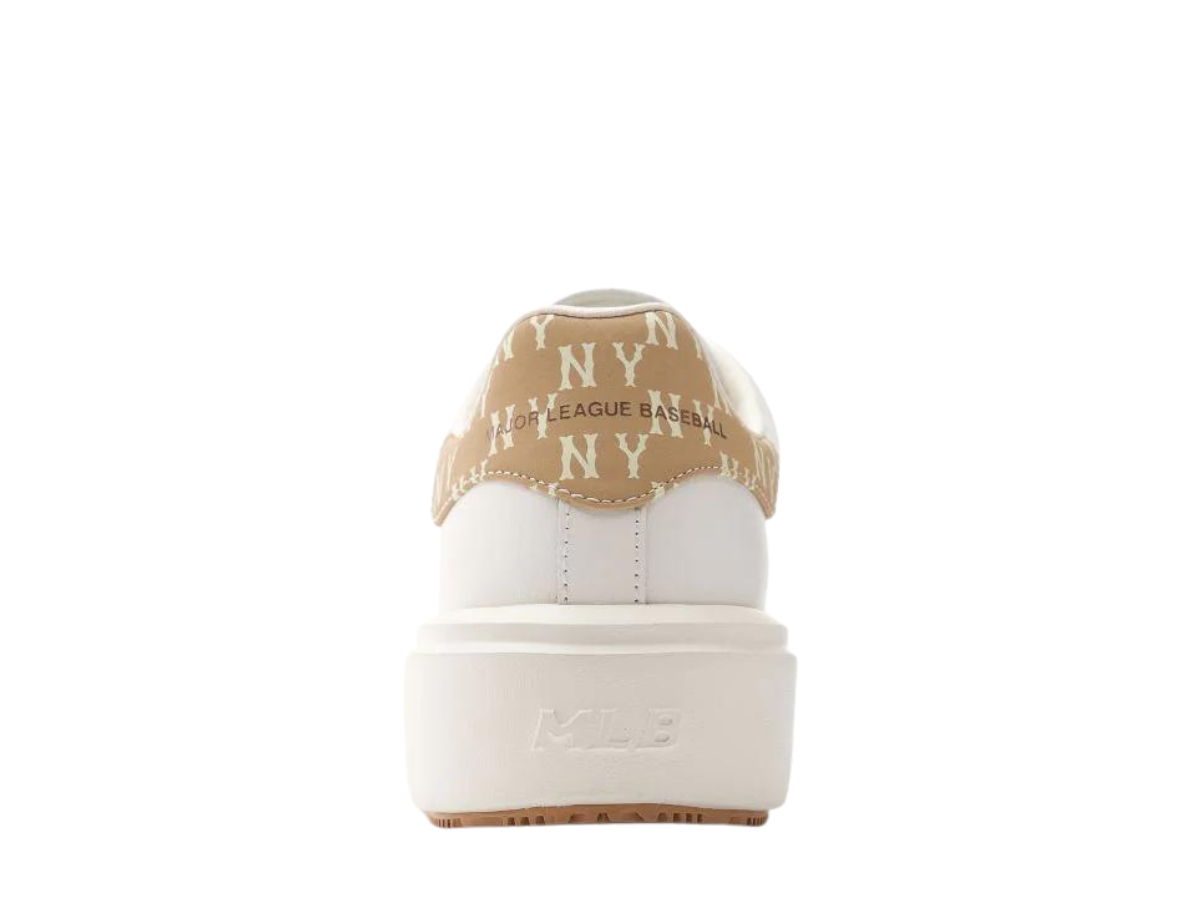 ☆送料・関税込☆MLB★Chunky Classic A Hill Monogram★ MLB Unisex Chunky Classic A Hill Monogram Shoes NY Yankees