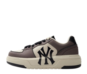 MLB Chunky Liner Basic New York Yankees Charcoal Grey