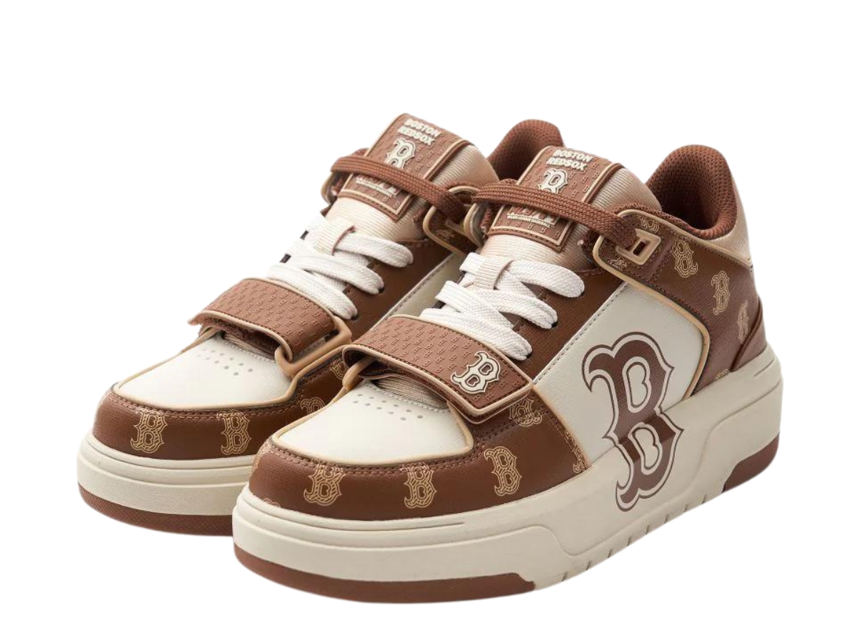 [MLB] CHUNKY LINER MID CLASSIC MONOGRAM ☆送料込☆ MLB Chunky Liner Mid Classic Monogram NewYork Yankees