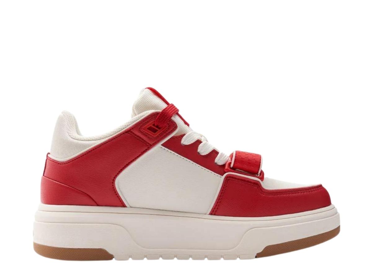 ◆MLB◆Chunky Liner Mid Saffiano 送料税込 男女共用 23~28cm 楽天市場】MLB エムエルビー スニーカー MLB CHUNKY LINER MID