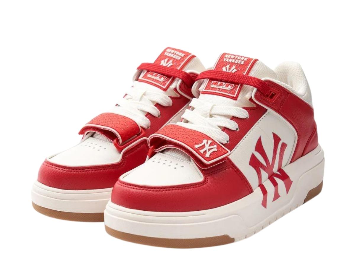 ◆MLB◆Chunky Liner Mid Saffiano 送料税込 男女共用 23~28cm mlb-3asxcd3nbks-4.jpg