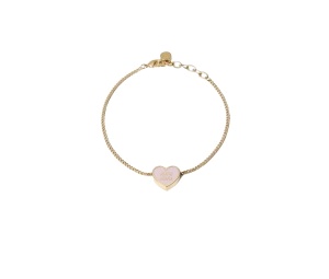 Buy Miu Miu Metal Bracelet Pink Gold at Sasom – Authentic and Ready to Ship
