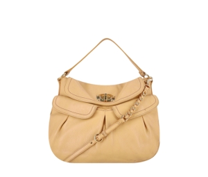 Buy Miu Miu Leather Tote Shoulder Bag Beige at Sasom – Authentic and Ready to Ship