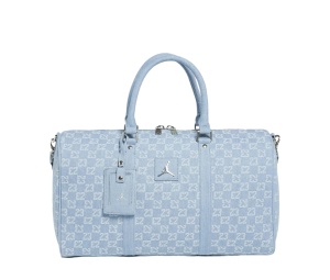 Buy Jordan Jam Monogram Duffle Bag Blue at Sasom – Authentic and Ready to Ship