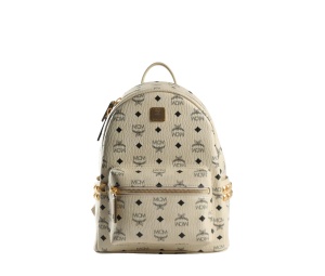 Buy MCM Stark Backpack Beige at Sasom – Authentic and Ready to Ship