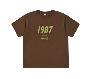 ★87MM★ Mmlg BIRDPIT WARM HEART HFT AMBER BROWN Buy Mmlg Birdpit Warm Heart Hf-T Amber Brown | SASOM