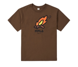 Mmlg Cpc Zipup Jumper Amber Brown Shop Authentic at SASOM