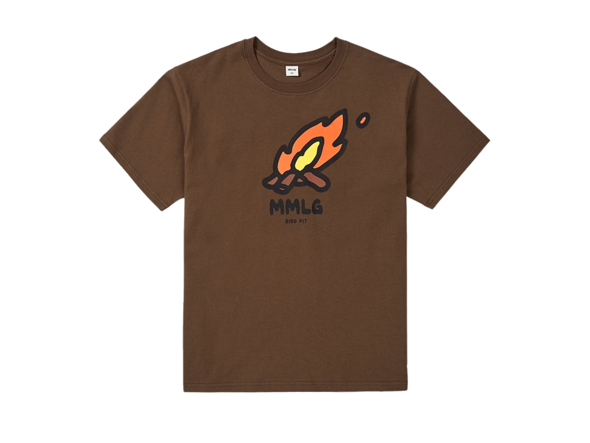 ★87MM★ Mmlg BIRDPIT WARM HEART HFT AMBER BROWN Buy Mmlg Birdpit Warm Heart Hf-T Amber Brown | SASOM