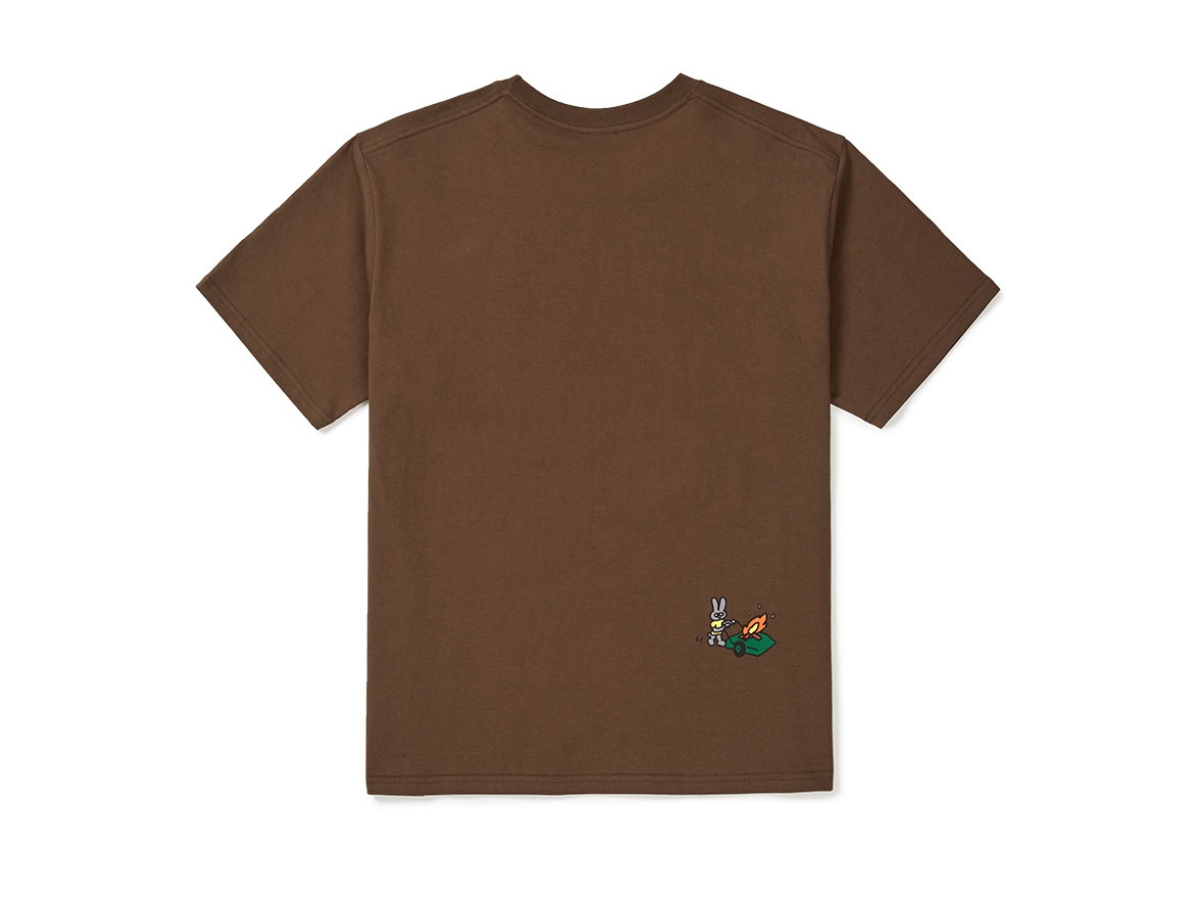 ★87MM★ Mmlg BIRDPIT WARM HEART HFT AMBER BROWN Buy Mmlg Birdpit Warm Heart Hf-T Amber Brown | SASOM