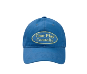 Buy Mmlg Color Button Cotton Cap Blue at Sasom – Authentic and Ready to Ship