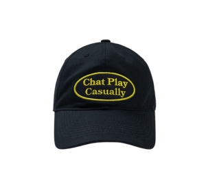 Buy Mmlg Color Button Cotton Cap Navy at Sasom – Authentic and Ready to Ship