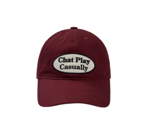Buy Mmlg Color Button Cotton Cap Wine at Sasom – Authentic and Ready to Ship