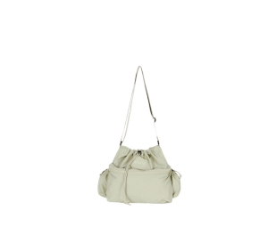 ★TOUT Y EST★ Mmlg TERRY TOTE BAG GREEN NAVY MMLGBD1A023 Mmlg Terry Tote Bag Green Navy Shop Authentic at SASOM