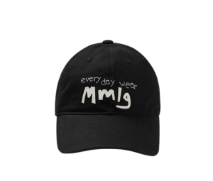 Buy Mmlg Paper Craft Ball Cap Black at Sasom – Authentic and Ready to Ship