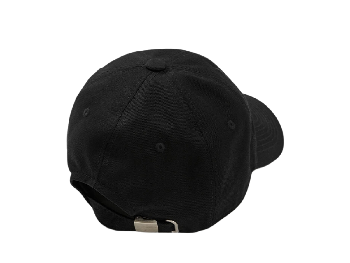 帽子・その他 87MM Mmlg PAPER CRAFT BALL CAP BLACK MMLGBD1A006 Mmlg Paper Craft Ball Cap Black Shop Authentic at SASOM