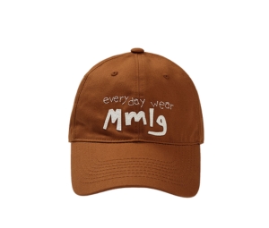 Buy Mmlg Paper Craft Ball Cap Brown at Sasom – Authentic and Ready to Ship