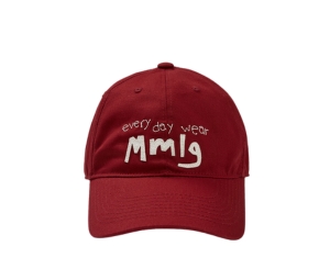 Buy Mmlg Paper Craft Ball Cap Wine at Sasom – Authentic and Ready to Ship