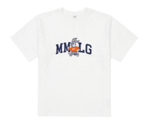 ★87MM★ Mmlg SLOGAN HFT EVERY WHITE Mmlg HF-T Every White Shop Authentic at SASOM