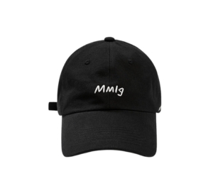 Buy Mmlg Stitch Ball Cap Black at Sasom – Authentic and Ready to Ship