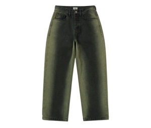 パンツ 87MM Mmlg WASHED DENIM PANTS WASHED BLUE MMLGBD1B001 Mmlg Washed Denim Pants Washed Blue Shop Authentic at SASOM