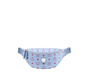 Buy MCM Fursten Belt Bag Blue Bell at Sasom – Authentic and Ready to Ship