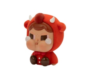 Buy (เช็คการ์ด) Molly Factory The Moody Bull Too Cute to Cry Sad Zoo Day at Sasom – Authentic and Ready to Ship