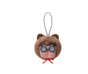Buy (เช็คการ์ด) Molly Factory The Nerdy Raccoon Crying Blob Sad Zoo Day at Sasom – Authentic and Ready to Ship
