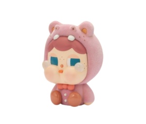 Buy (เช็คการ์ด) Molly Factory The Sleepy Hippo Too Cute to Cry Sad Zoo Day at Sasom – Authentic and Ready to Ship
