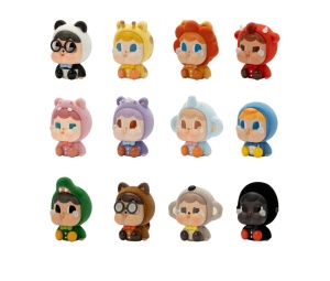 Buy Molly Factory Too Cute to Cry Sad Zoo Day Full Set at Sasom – Authentic and Ready to Ship