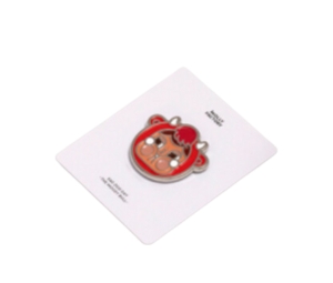 Buy Molly Factory Bull Sad Zoo Day Pin at Sasom – Authentic and Ready to Ship