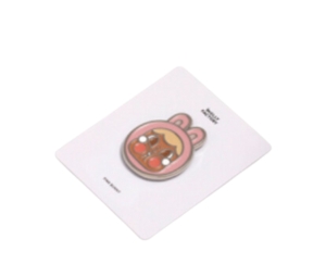 Buy Molly Factory Bunny Sad Zoo Day Pin at Sasom – Authentic and Ready to Ship