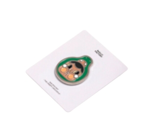 Buy Molly Factory Crocodile Sad Zoo Day Pin at Sasom – Authentic and Ready to Ship