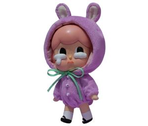 Buy Molly Factory Crybunny Lavender Ver. at Sasom – Authentic and Ready to Ship