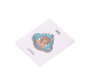 Buy Molly Factory Elephant Sad Zoo Day Pin at Sasom – Authentic and Ready to Ship