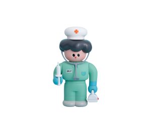 Buy Molly Factory Fixboy Good Doctor Edition at Sasom – Authentic and Ready to Ship