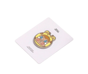 Buy Molly Factory Giraffe Sad Zoo Day Pin at Sasom – Authentic and Ready to Ship
