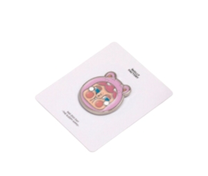 Buy Molly Factory Hippo Sad Zoo Day Pin at Sasom – Authentic and Ready to Ship
