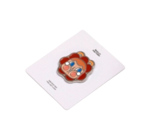 Buy Molly Factory Lion Sad Zoo Day Pin at Sasom – Authentic and Ready to Ship