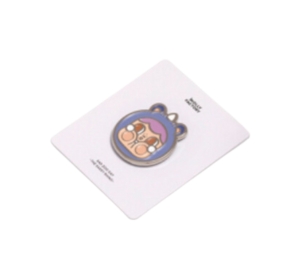 Buy Molly Factory Rhion Sad Zoo Day Pin at Sasom – Authentic and Ready to Ship