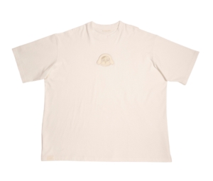 Buy Molly Factory T-TShirt Cream at Sasom – Authentic and Ready to Ship